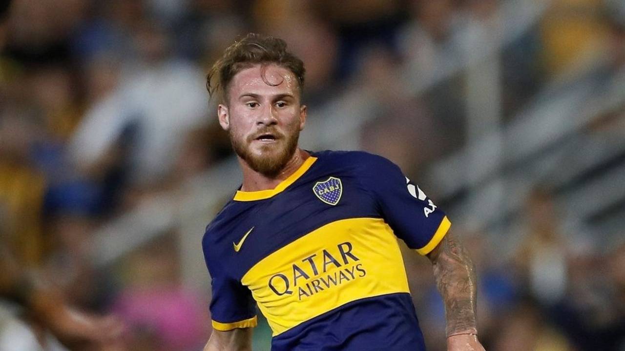 Mac Allister, Alexis Mac Allister, Riquelme, Boca